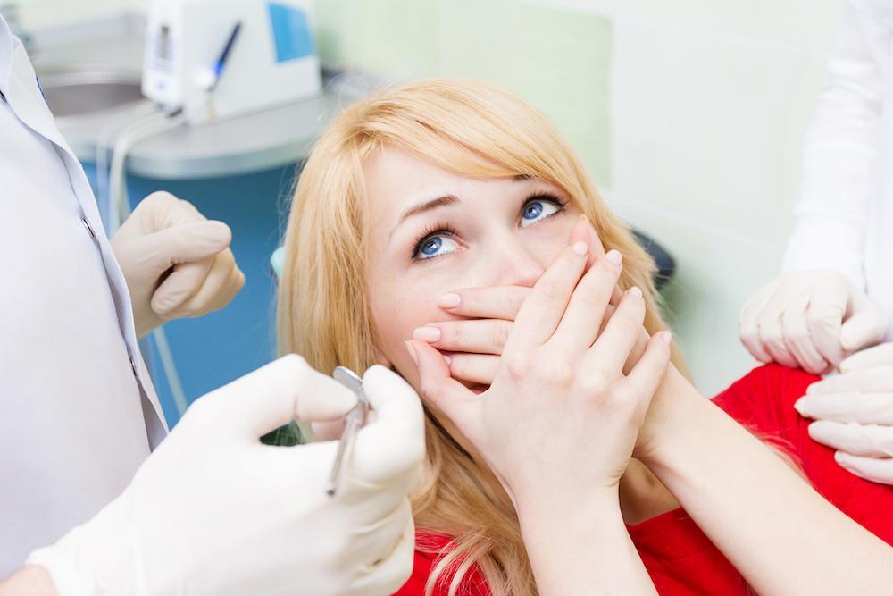 4 Tips to Overcome Dental Anxiety