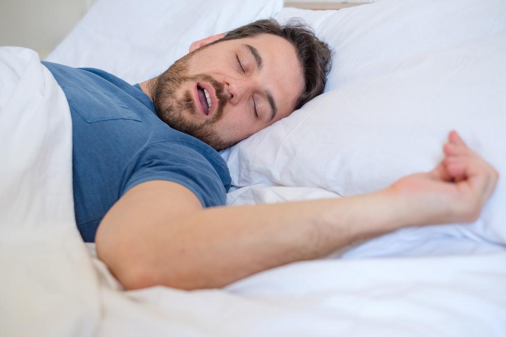 Snore Like a Bear? You Might Have Sleep Apnea