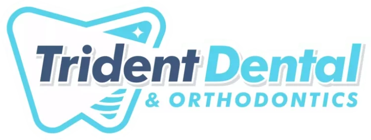 Trident Dental & Orthodontics Logo